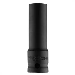 Neo hosszú gépi dugókulcs 1/2", 13mm, cr-mo