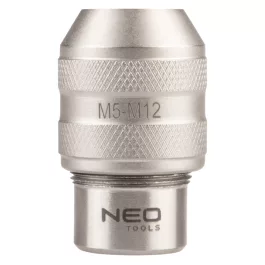 Neo befogóadapter menetfúrókhoz, 3/8", M5-M12