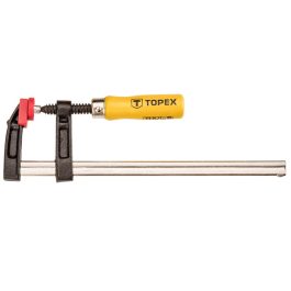 Topex gyorsszorító, csavaros, 50x250mm