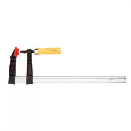 Topex gyorsszorító, csavaros, 120x500mm