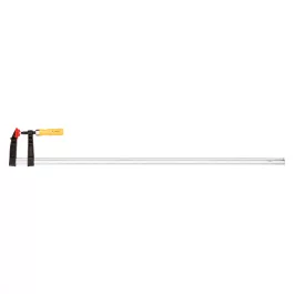 Topex gyorsszorító, csavaros, 120x1000mm