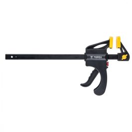 Topex gyorsszorító, racsnis, 60x200mm