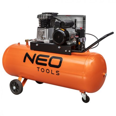 Neo kompresszor, olajkenésű 230V 150l