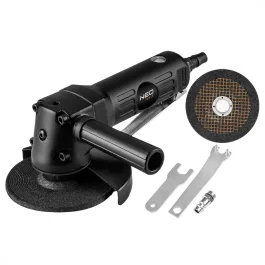 Neo pneumatikus sarokcsiszoló 125mm , 10000rpm