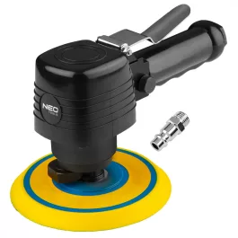 Neo pneumatikus excentercsiszoló 6", 9 000rpm