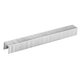   Neo tűzőkapocs, horganyzott 80-as tipus, pneumatikus tűzőgéphez (14-572), GA21, 12 mm (4000db/csomag)