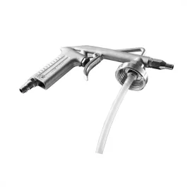   Neo pneumatikus alvázvédő és üregvédő pisztoly, menetes flakonhoz