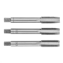 Topex menetfúró M10 DIN 352 műanyag dobozban (3db/csomag)