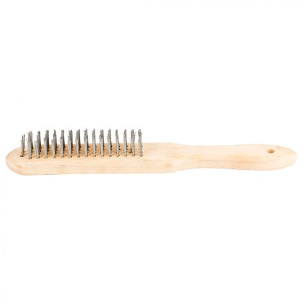 Top Tools drótkefe 4 soros