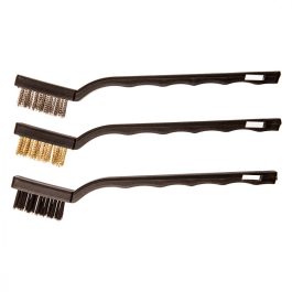 Top Tools gyertyakefe készlet 180mm (3db/csomag)