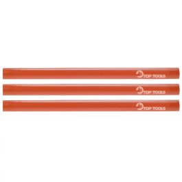 Top Tools ácsceruza 180mm (3db/csomag)