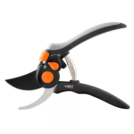   Neo metszőolló, mellévágó, max.18mm, teflon bevonat, állítható pengenyílás, 200mm