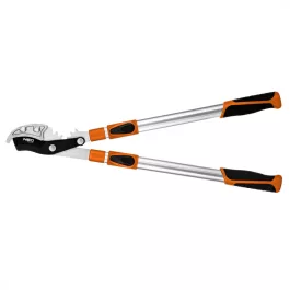  Neo ágvágó, áttételes, rávágó, teleszkópos 670-970mm, vágókapacitás:42mm, alumínium nyél, teflon bevonat, 40% plusz erőátvitel