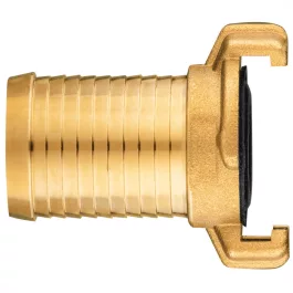   Neo réz tömlőcsatlakozó, körmös, bajonett záras, 1 1/4"