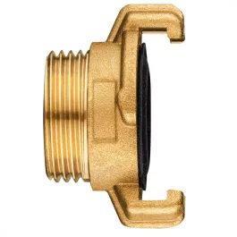   Neo réz gyorscsatlakozó, külső menetes, körmös, bajonett záras 1"