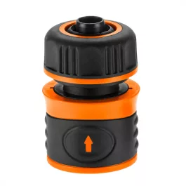 Neo tömlő gyorscsatlakozó 1/2", kétkomponensű