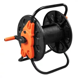   Neo tömlődob, műanyag, tömlőméret: 1/2" max60m, 3/4" max20 m