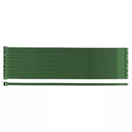   Neo kerti kötegelő, gyorskötöző 7,6x380mm, zöld (50db/csomag)