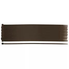   Neo kerti kötegelő, gyorskötöző 4,8x300mm, barna (50db/csomag)