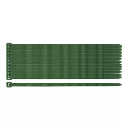   Neo kerti kötegelő, gyorskötöző 4,8x160mm, zöld (50db/csomag)