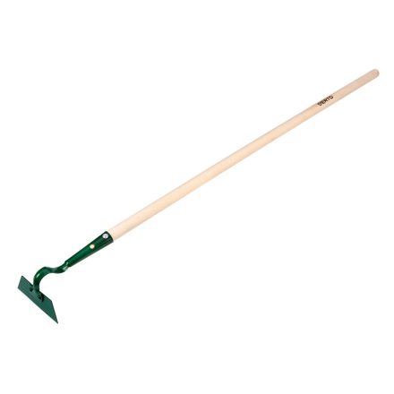 Verto kapa, horoló, 14cm, fa nyéllel