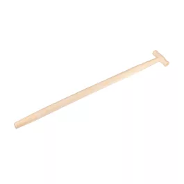 Verto ásónyél, bükkfa, T fogantyús, 38mm/90cm