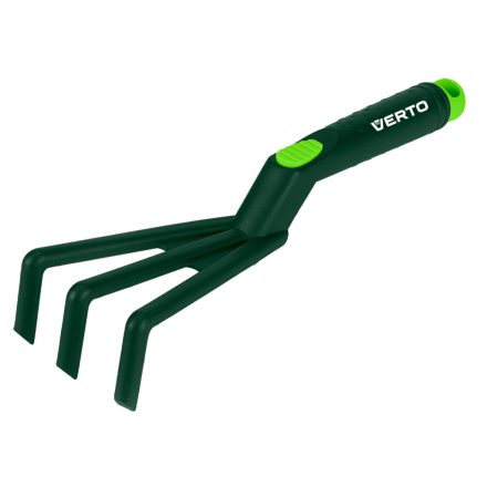 Verto mini kultivátor, keskeny, műanyag