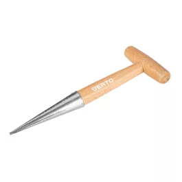 Verto kézi palántázó, fanyelű