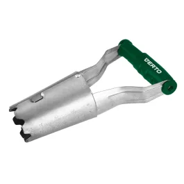 Verto kézi palántázó, fém, rugós