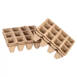 Verto palántázó tálca, 16x12x4,5cm (5db/csomag)