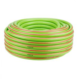   Verto locsolótömlő, 3 rétegű, professional, 3/4' x 30m