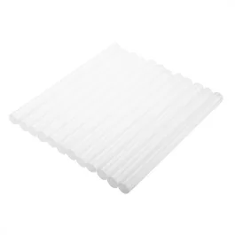   Neo ragasztópatron, 11x250mm, 12db, 300g, átlátszó fehér