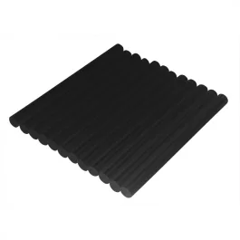 Neo ragasztópatron, 11x250mm, 12db, 300g, fekete