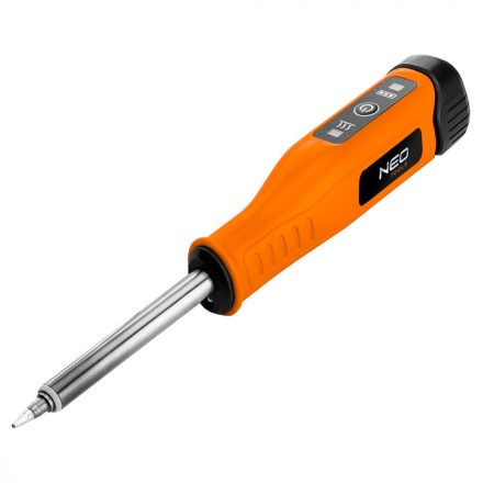 Neo akkus forrasztópáka 4v usb töltővel,