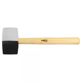 Neo gumikalapács, 680g