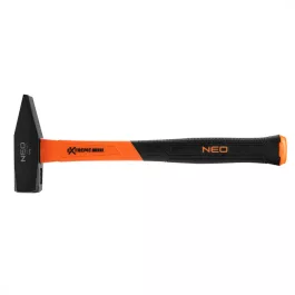   Neo általános kalapács 800g, üvegszálas, kétkomponensű markolat