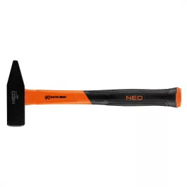   Neo általános kalapács 1000 g, üvegszálas, kétkomponensű markolat