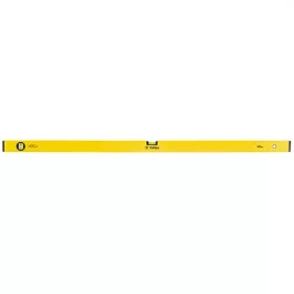 Topex vízmérték, 120cm,2 libella, 500-as típus