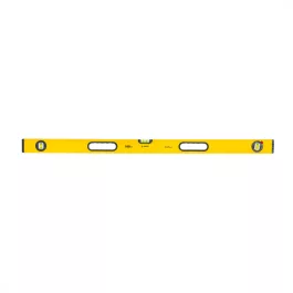 Topex vízmérték, 3 libella, 2 markolat, 100cm