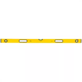 Topex vízmérték, 3 libella, 2 markolat, 120cm