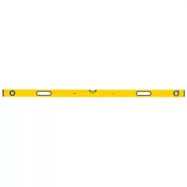 Topex vízmérték, 3 libella, 2 markolat, 150cm