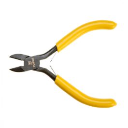 Topex precíziós oldalszípő fogó, 140mm