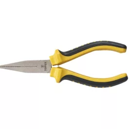 Topex laposcsőrű fogó, 160mm