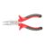Top Tools hajlított csőrű fogó 160mm