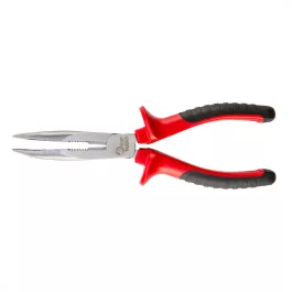 Top Tools hajlított csőrű fogó 200mm