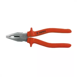 Topex kombinált fogó, 1000V szigetelt, 180mm