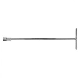 Topex t-kulcs, 10x400mm