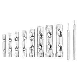 Top Tools csőkulcskészlet 6-22mm (10db/készlet)
