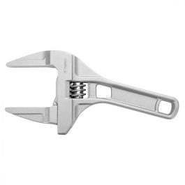   Topex állítható villáskulcs, csavarkulcs aluminium 200mm, 0-70mm, hosszúsága 200 mhkmínium,