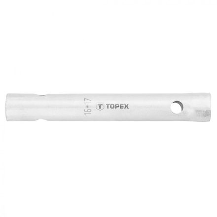 Topex csőkulcs 16x17mm